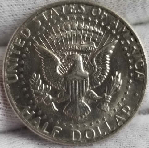 Kenneday-Half-Dollars:--A:-1984-D-/-B:-1996-D